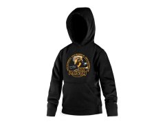 Boston Bruins dětská mikina s&nbsp;kapucí David Pastrňák #88 Exclusive Collection