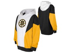 Boston Bruins dětská mikina s&nbsp;kapucí Champion League Fleece Hood