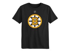 Dětské tričko Boston Bruins NHL Primary Logo Short Sleeve
