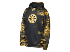 Dětská mikina Boston Bruins NHL Team Dynamics Pullover Sublimated