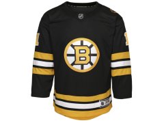 Boston Bruins dětský hokejový dres Jeremy Swayman #1 NHL Premier Home/Team