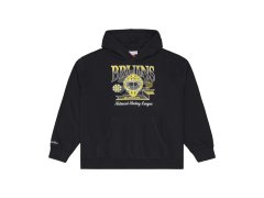 Boston Bruins pánská mikina s&nbsp;kapucí NHL Street Graphics Core Hoodie