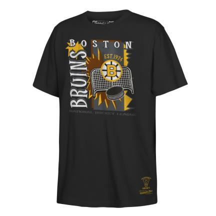 Boston Bruins dětské tričko 90S POSTER