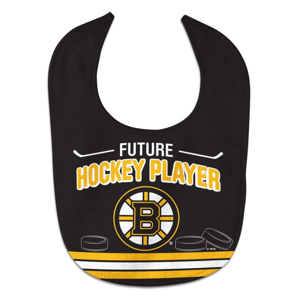 Bryndák Boston Bruins NHL WinCraft Future Hockey Player All Pro Bib - Boston Bruins dětské oblečení