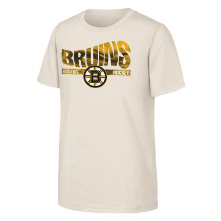 Boston Bruins dětské tričko Wavy Days Tee - Boston Bruins dětské oblečení