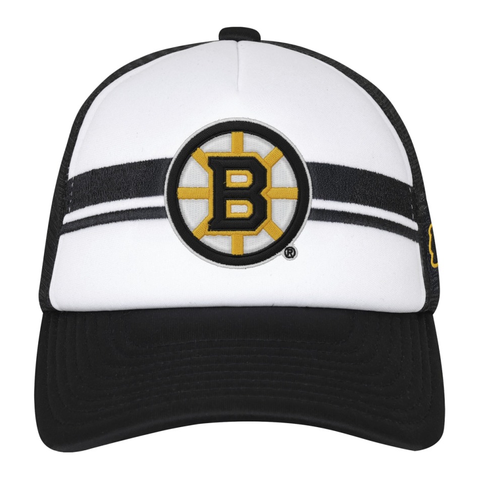 Boston Bruins dětská čepice baseballová kšiltovka NHL Unique Tracker - Boston Bruins dětské oblečení