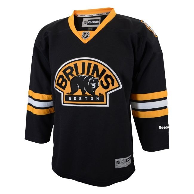 Dětský dres Reebok Premier Alternate Boston - Boston Bruins Dresy