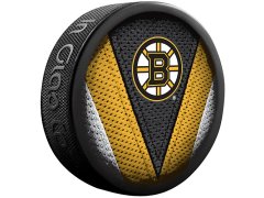 Boston Bruins puk Stitch