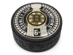 Boston Bruins hokejové vybavení