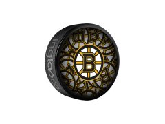 Boston Bruins puk Clone Souvenir Collector Hockey Puck