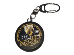 Boston Bruins přívěšek na klíče David Pastrňák #88 Exclusive Collection