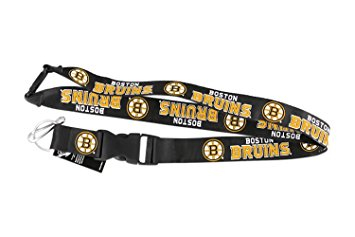 Boston Bruins klíčenka na krk Team Lanyard Multicolor
