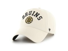 Boston Bruins čepice baseballová kšiltovka Clubhouse Faber ’47 Clean Up