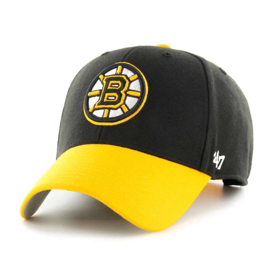 Boston Bruins čepice baseballová kšiltovka ure Shot TT Snapback 47 MVP NHL BY - Boston Bruins kšiltovky, čepice, rukavice