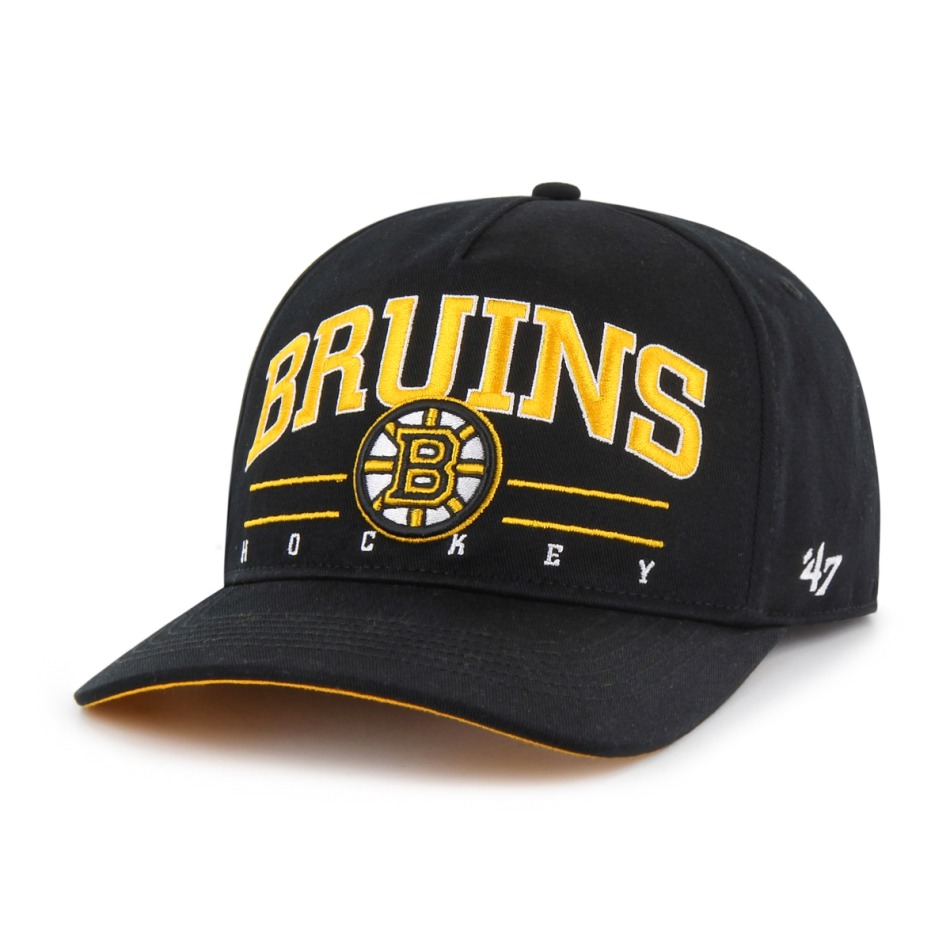 Boston Bruins čepice baseballová kšiltovka Roscoe Hitch