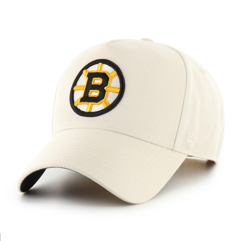 Boston Bruins čepice baseballová kšiltovka Ballpark 47 Offside