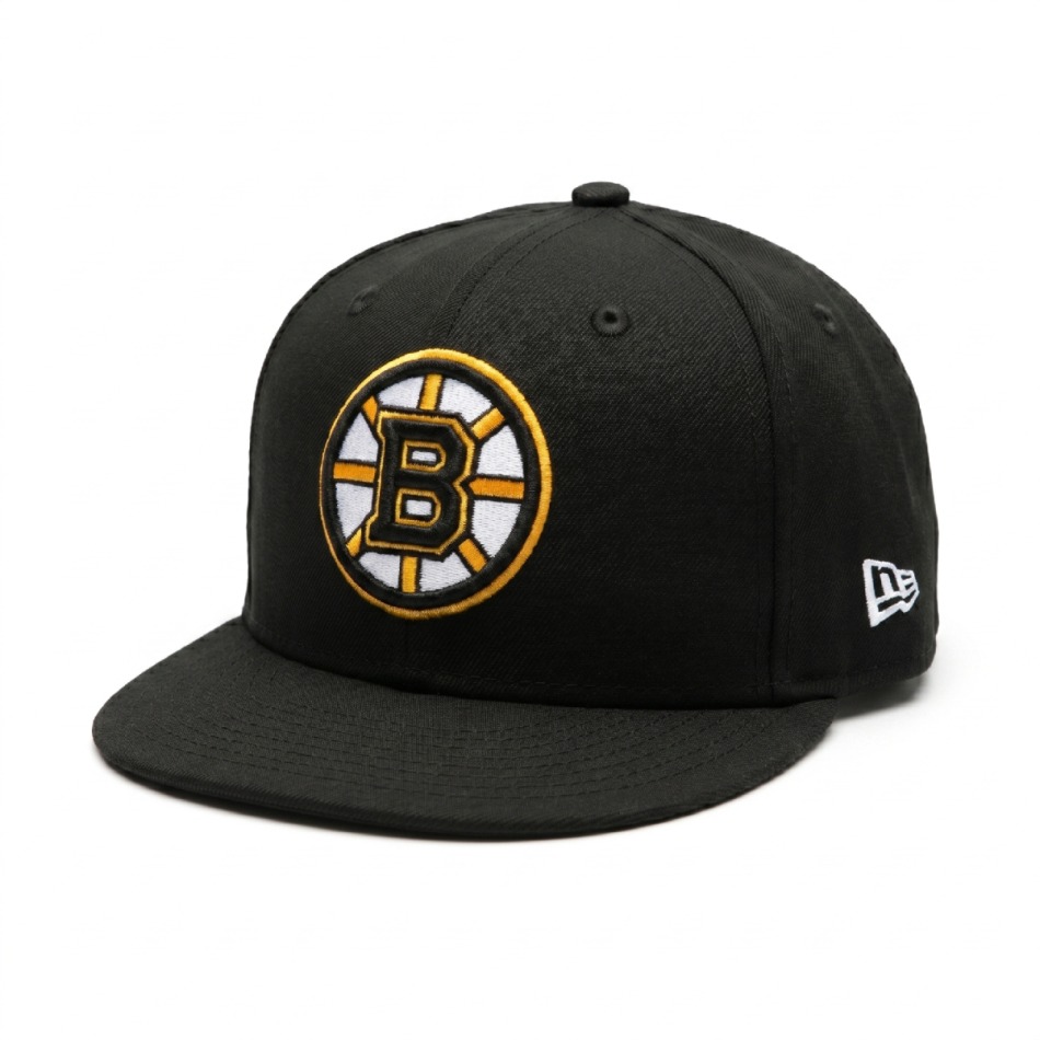 Boston Bruins čepice baseballová kšiltovka NHL Snapback 7 3/4 Flex - Boston Bruins kšiltovky, čepice, rukavice
