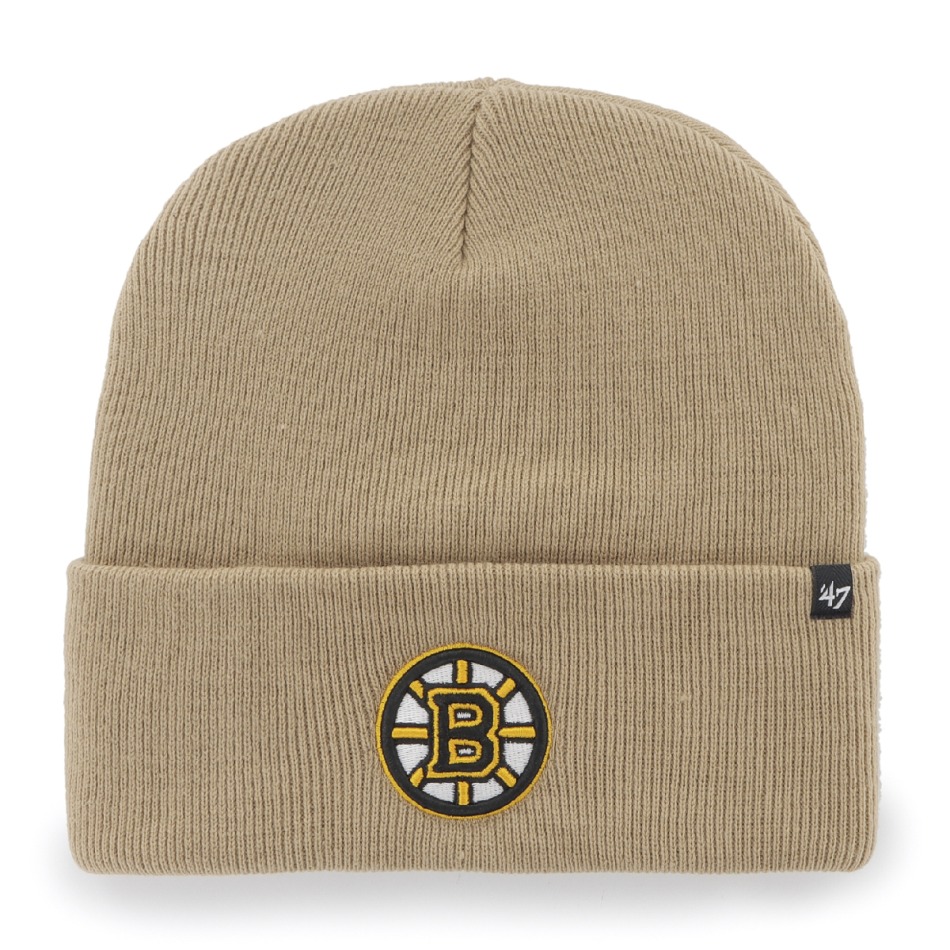 Boston Bruins zimní čepice haymaker lights