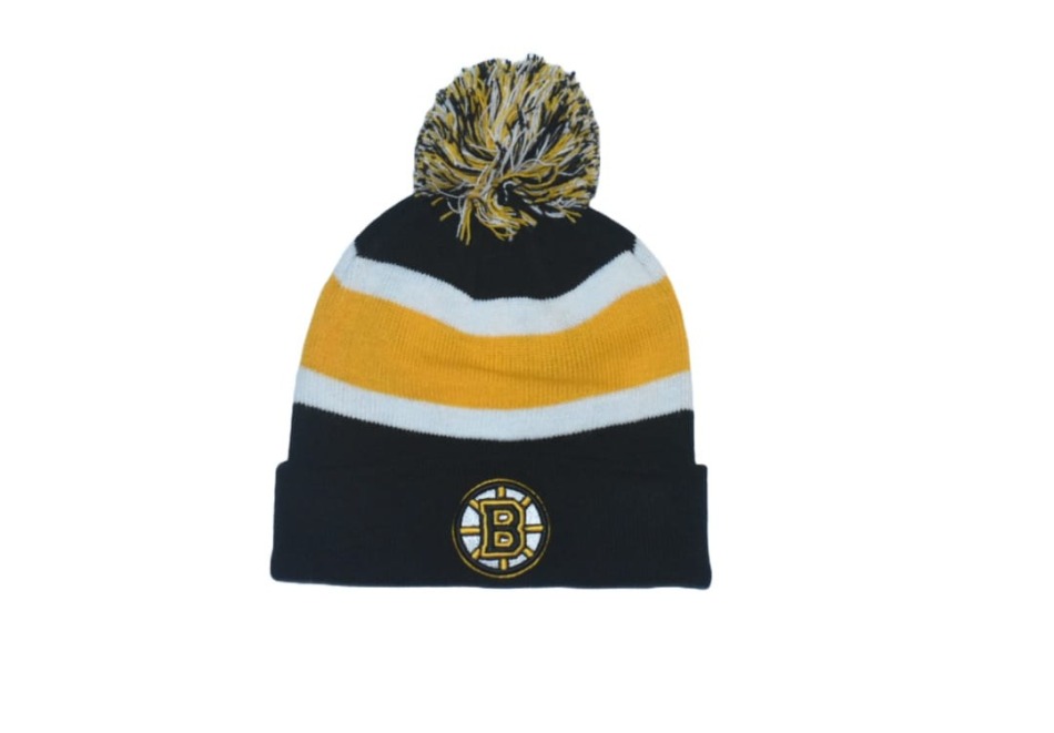 Boston Bruins zimní čepice Basic