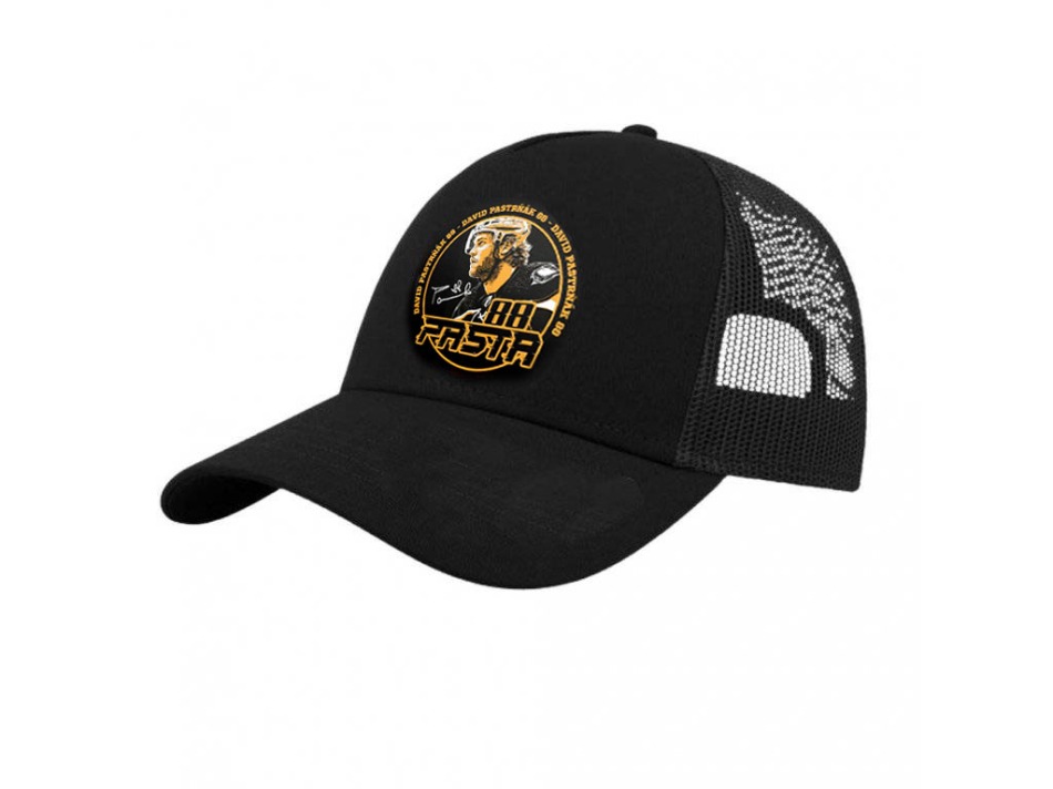 Boston Bruins čepice baseballová kšiltovka PASTA 88 Exclusive Collection - Boston Bruins kšiltovky, čepice, rukavice