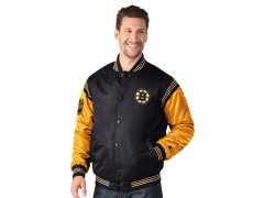 Boston Bruins pánská bunda Enforcer
