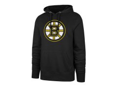 Boston Bruins pánská mikina s&nbsp;kapucí imprint 47 burnside hood