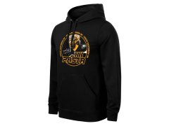 Boston Bruins pánská mikina s&nbsp;kapucí David Pastrňák #88 Exclusive Collection