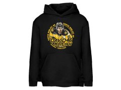 Boston Bruins pánská mikina s&nbsp;kapucí David Krejčí #46 Exclusive Collection