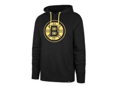 Boston Bruins pánská mikina s&nbsp;kapucí Imprint Helix Pullover Hood dark