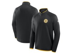 Boston Bruins pánská bunda Authentic Pro Rink QZ 7750094