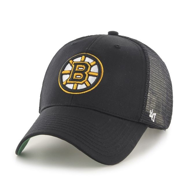 Kšiltovka Branson 47 MVP Boston - Boston Bruins NHL kšiltovky