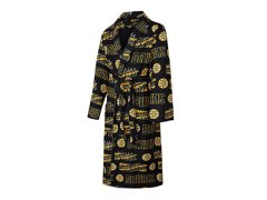 Boston Bruins pánský župan Microfleece Robe