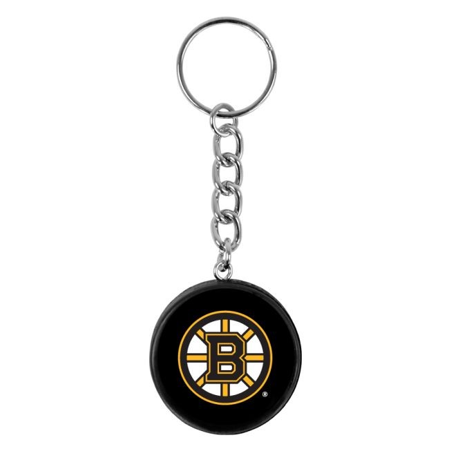 NHL přívěšek na klíče minipuk Boston - Boston Bruins Ostatní