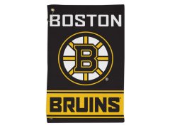 Boston Bruins ručník The Fan