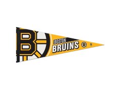 Boston Bruins vlajka Premium Pennant