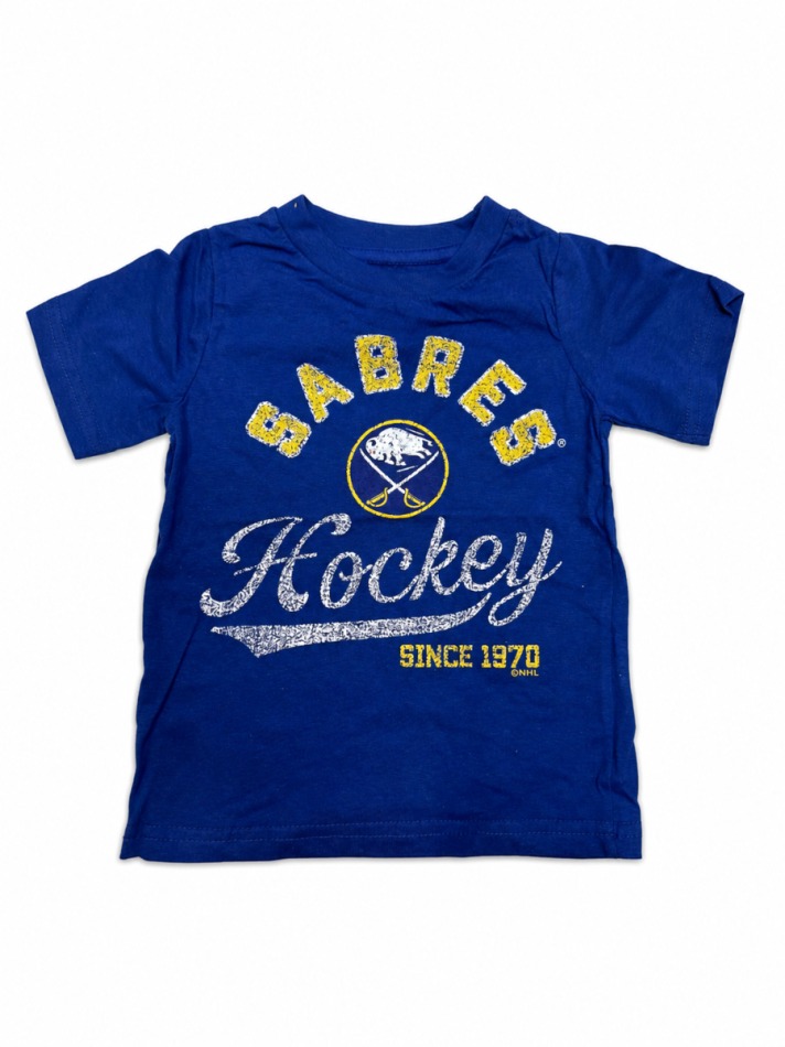 Buffalo Sabres dětské tričko NHL - Preschool - Buffalo Sabres dětské oblečení