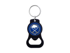 Buffalo Sabres přívěšek s&nbsp;otvírakem Black Ring