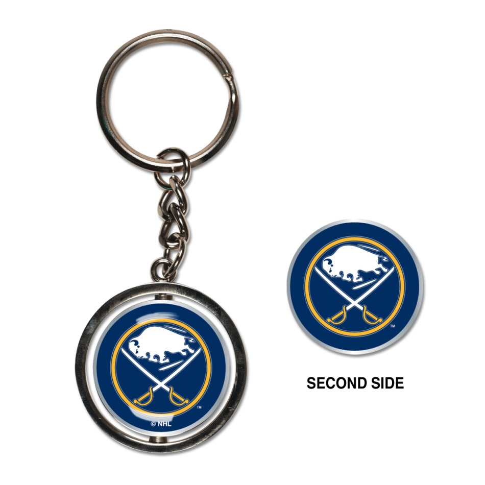 Buffalo Sabres přívěšek na klíče Spinner
