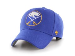 Buffalo Sabres čepice baseballová kšiltovka 47 MVP Vintage blue