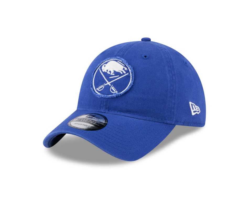 Buffalo Sabres čepice baseballová kšiltovka New Era 920 Stamp blue