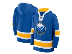 Buffalo Sabres pánská mikina s&nbsp;kapucí Mens Laced Hockey