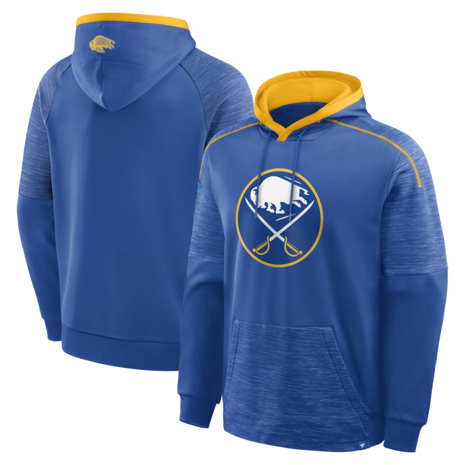 Buffalo Sabres pánská mikina s kapucí Goaltender