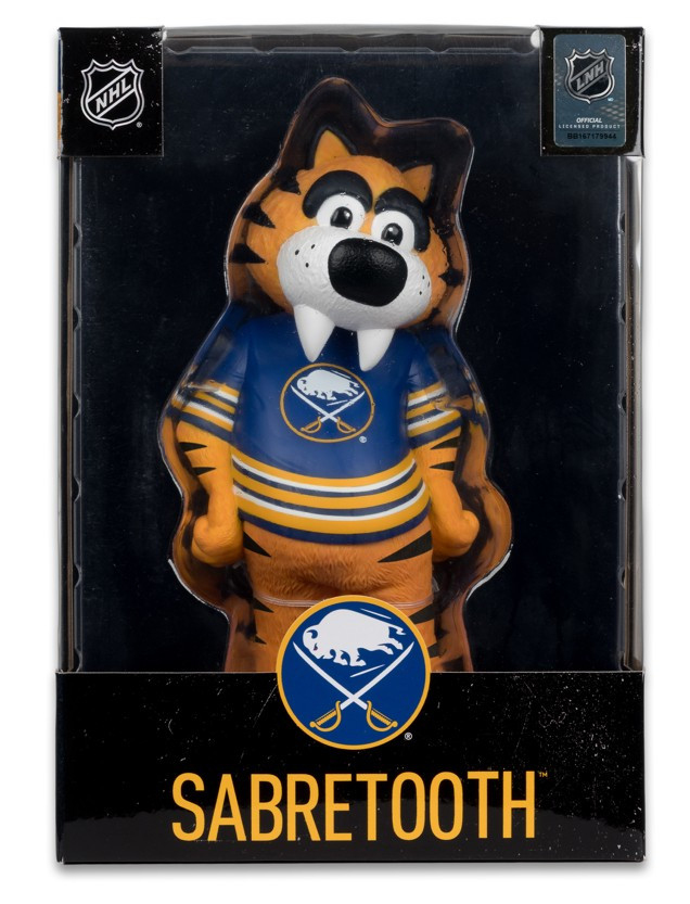 Buffalo Sabres figurka Sabretooth Vynil Mascot - Buffalo Sabres ostatní suvenýry
