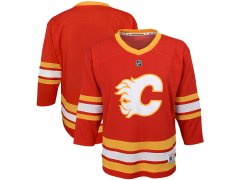 Calgary Flames dětský hokejový dres replica home