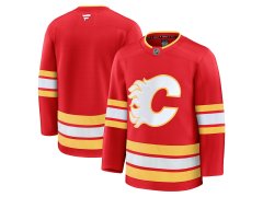 Calgary Flames hokejový dres Premium Home Jersey 2024/2025