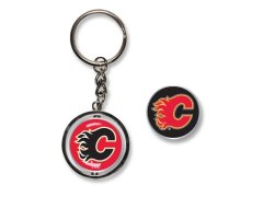 Calgary Flames klíčenky, náramky, šperky