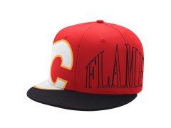 Calgary Flames čepice flat kšiltovka Big Fan