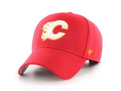 Calgary Flames čepice baseballová kšiltovka 47 MVP red
