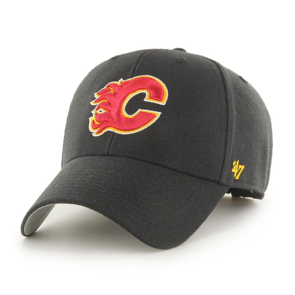Calgary Flames čepice baseballová kšiltovka 47 mvp