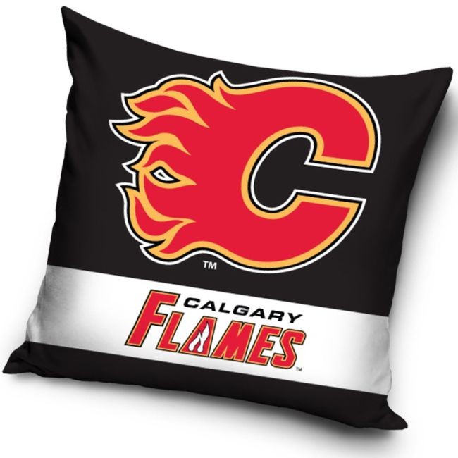Polštářek Tip Calgary - Calgary Flames Ostatní